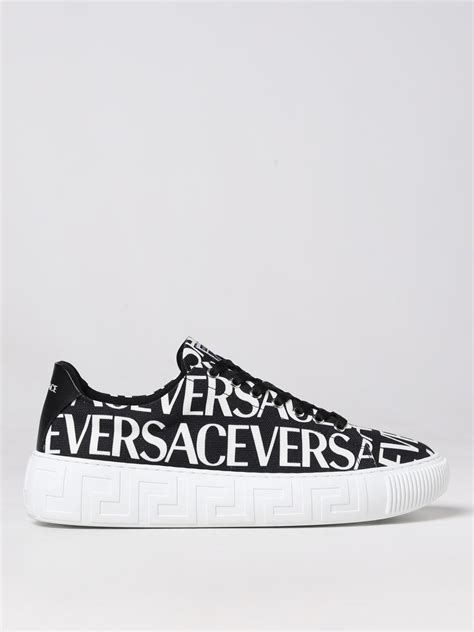 nordstrom rack men versace sneakers sale|Versace clearance store.